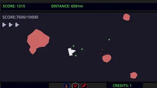 Space Cat Arcade Adventure