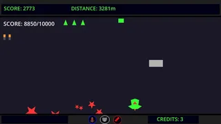 Space Cat Arcade Adventure