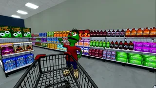 Supermarket Crashout