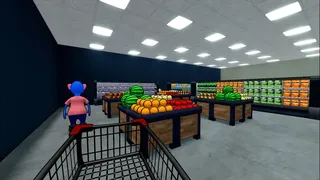 Supermarket Crashout