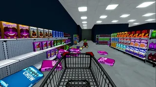 Supermarket Crashout