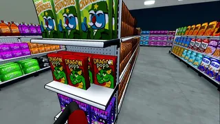 Скриншот 5 к игре Supermarket Crashout
