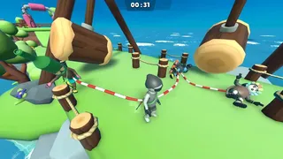 Don’t Pull Me!