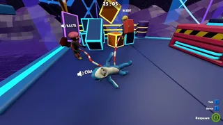 Don’t Pull Me!