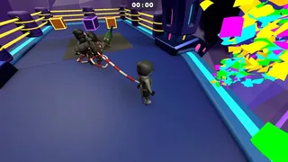 Don’t Pull Me!