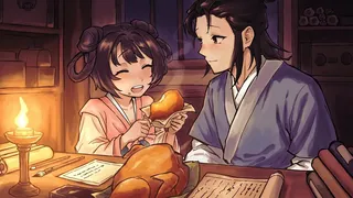 李商隐：青袍玉珂传