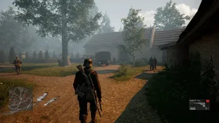 Скриншот 5 к игре Смерш: Охотник на волков