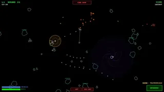 Скриншот 5 к игре Idle Asteroids