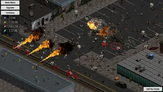 Скриншот 5 к игре ShredDead