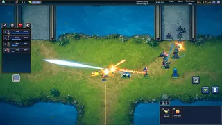 Break Point: Brace & Breach