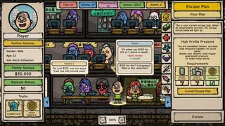 Escape from Planet Pan: Scam Center