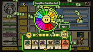 Escape from Planet Pan: Scam Center