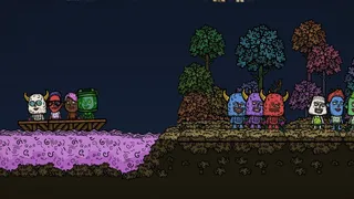Escape from Planet Pan: Scam Center
