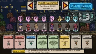 Скриншот 6 к игре Escape from Planet Pan: Scam Center