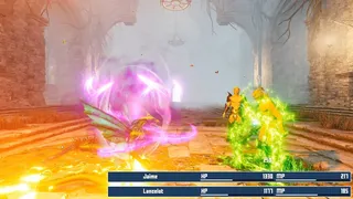 Скриншот 5 к игре The Chronicles of Lancelot GOLD