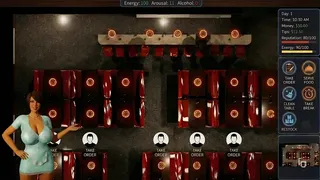 Milf Diner Sim