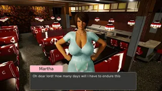 Milf Diner Sim