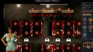 Milf Diner Sim