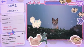 Кошка или Картошка