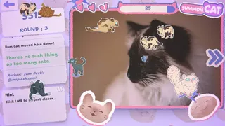 Кошка или Картошка