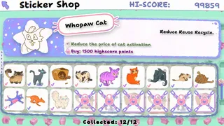 Скриншот 6 к игре Кошка или Картошка