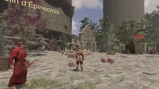 Don't Fall