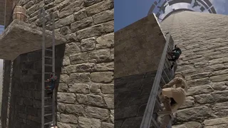 Скриншот 7 к игре Don't Fall