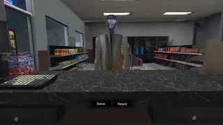 Not A Customer