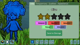 Fungarium: Mushroom Menagerie