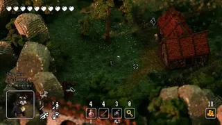 Скриншот 6 к игре Voxborn