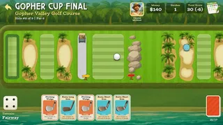 On the Green: Endless Golf