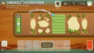 On the Green: Endless Golf