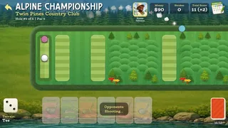 On the Green: Endless Golf