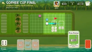 Скриншот 6 к игре On the Green: Endless Golf