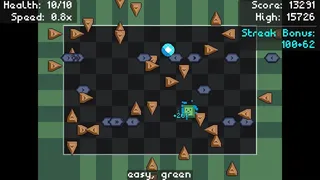 Obstacles: Gems of Power