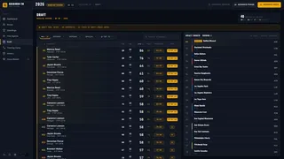 Скриншот 5 к игре Gridiron Football GM