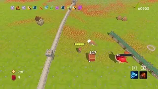 Скриншот 5 к игре Blades of Four
