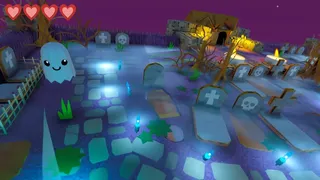 The Magical Quest of Molly The Marble