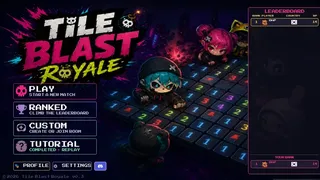 Скриншот 5 к игре Tile Blast Royale