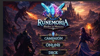 Runemoria - Blades of Memory