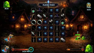 Скриншот 6 к игре Runemoria - Blades of Memory