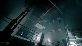 Liminal Brutalis: Physical Agility