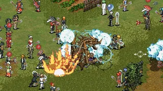 Godius Eternal War