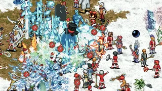 Скриншот 5 к игре Godius Eternal War