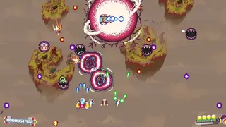 Скриншот 7 к игре Blast'N Bounty
