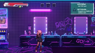 Immortal Joan: Cyber Revolution 不死少女的赛博革命