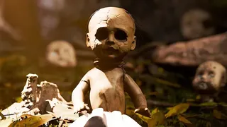 Where Dolls Hang