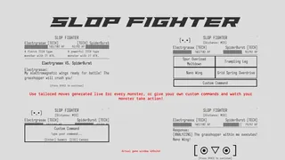 SLOP FIGHTER