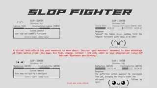 SLOP FIGHTER