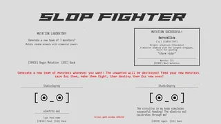 Скриншот 5 к игре SLOP FIGHTER